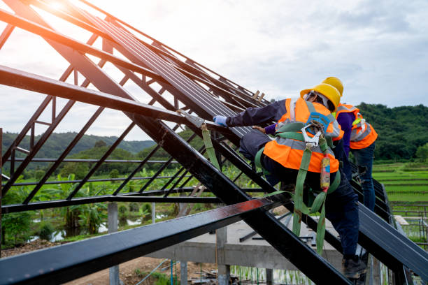 Best Local Roofing Companies  in Meridian Village, CO