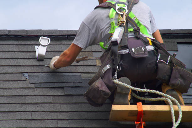 Best Best Roofing Contractors  in Meridian Village, CO