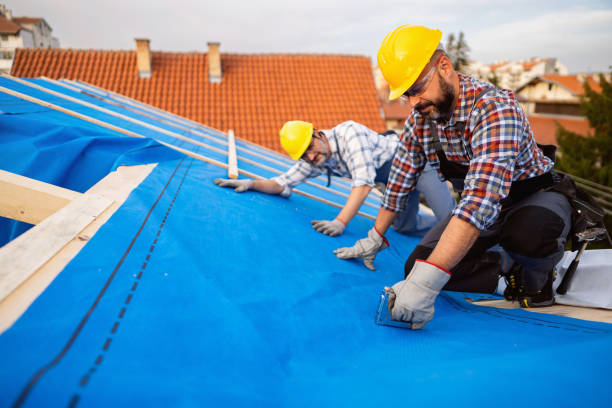 Roof Repair Estimates in Meridian Village, CO
